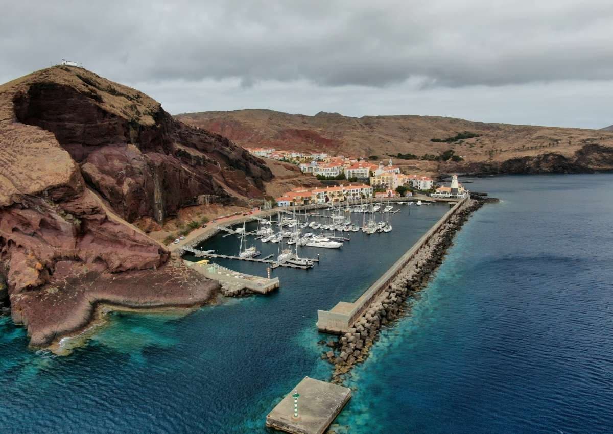 Marina Story | Decoin, Marina Quinta do Lorde