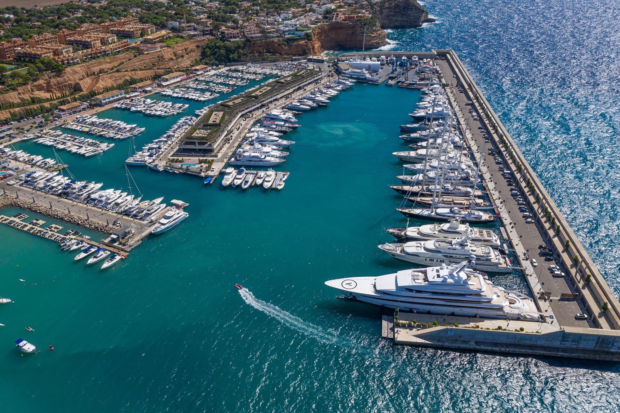 Historia de la Marina | Port Adriano